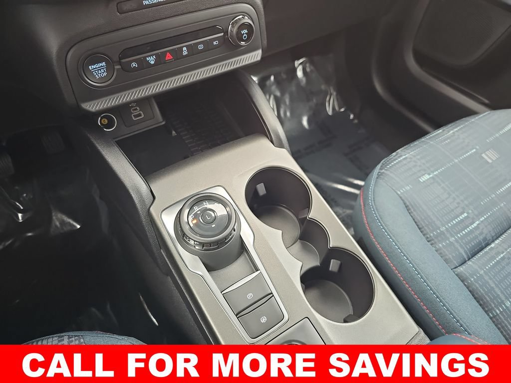 New 2025 Ford Bronco Sport Heritage w/ Convenience Package AWD/4WD image 23