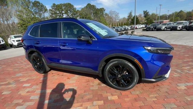 Certified 2024 Honda CR-V Sport Touring image 3