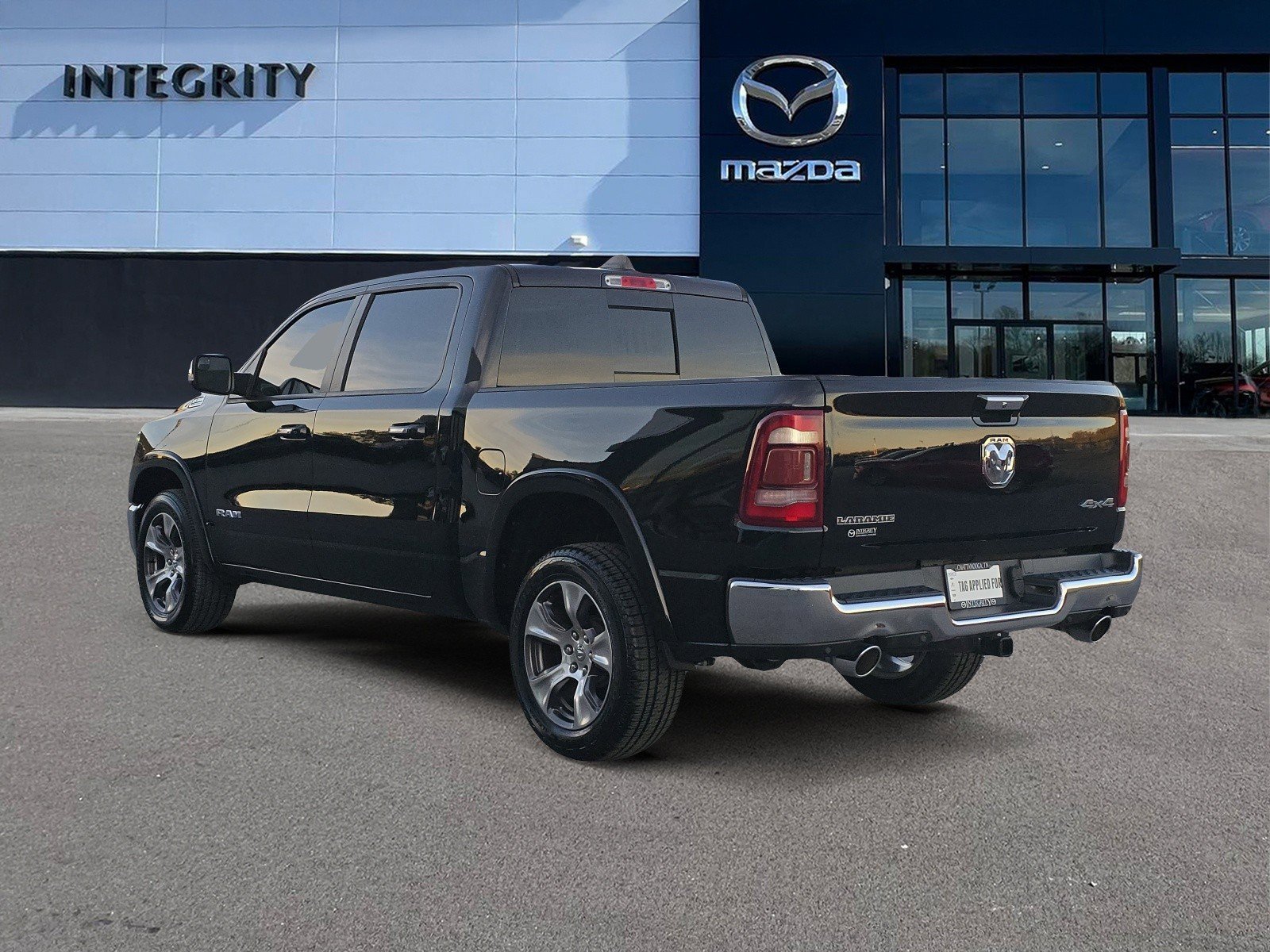 Used 2021 RAM 1500 Laramie image 4