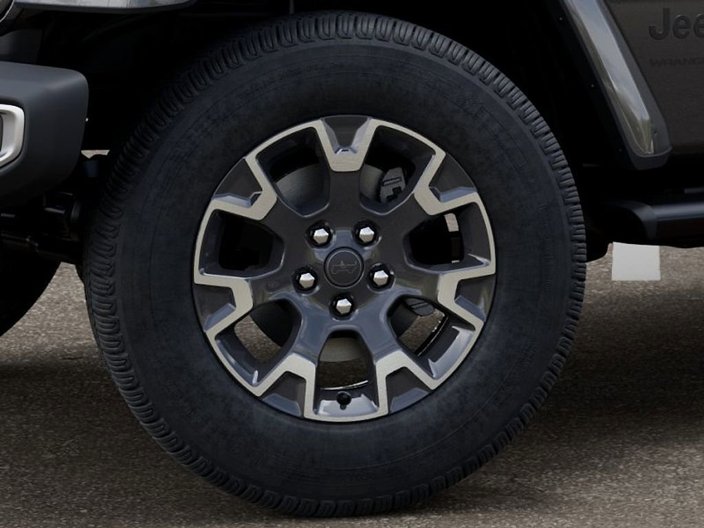 New 2026 Jeep Wrangler Sahara image 8