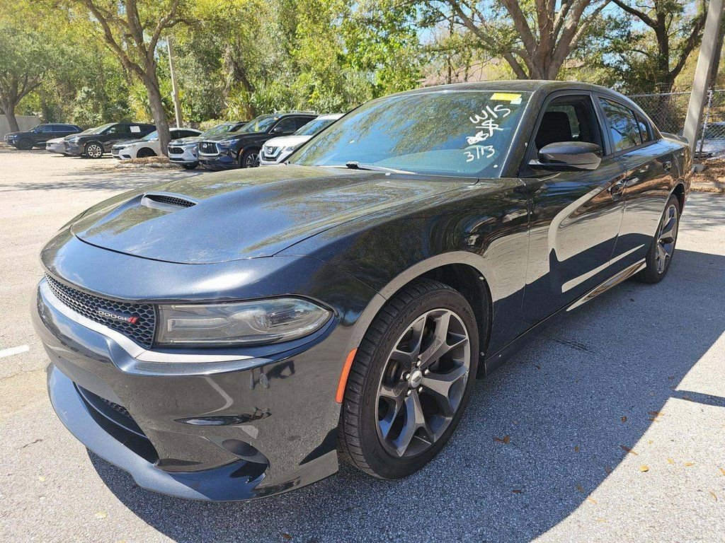 Used 2019 Dodge Charger GT