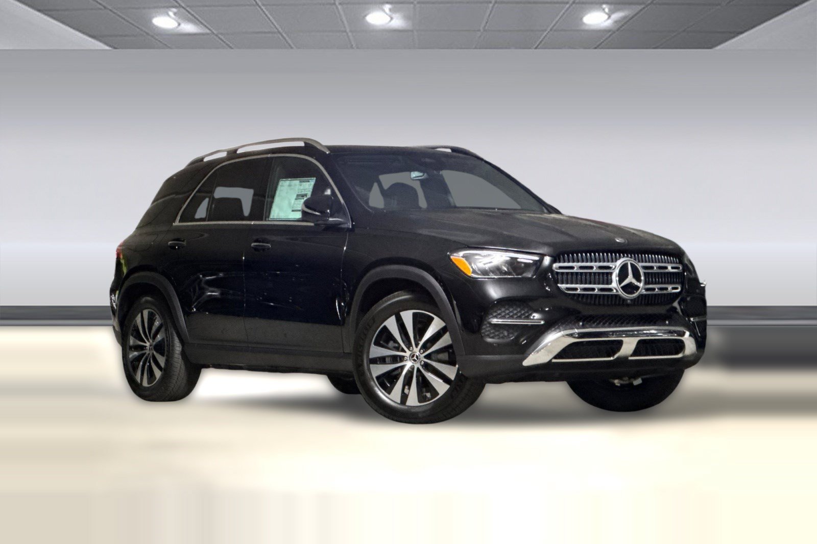 New 2025 Mercedes-Benz GLE 350 4MATIC image 5