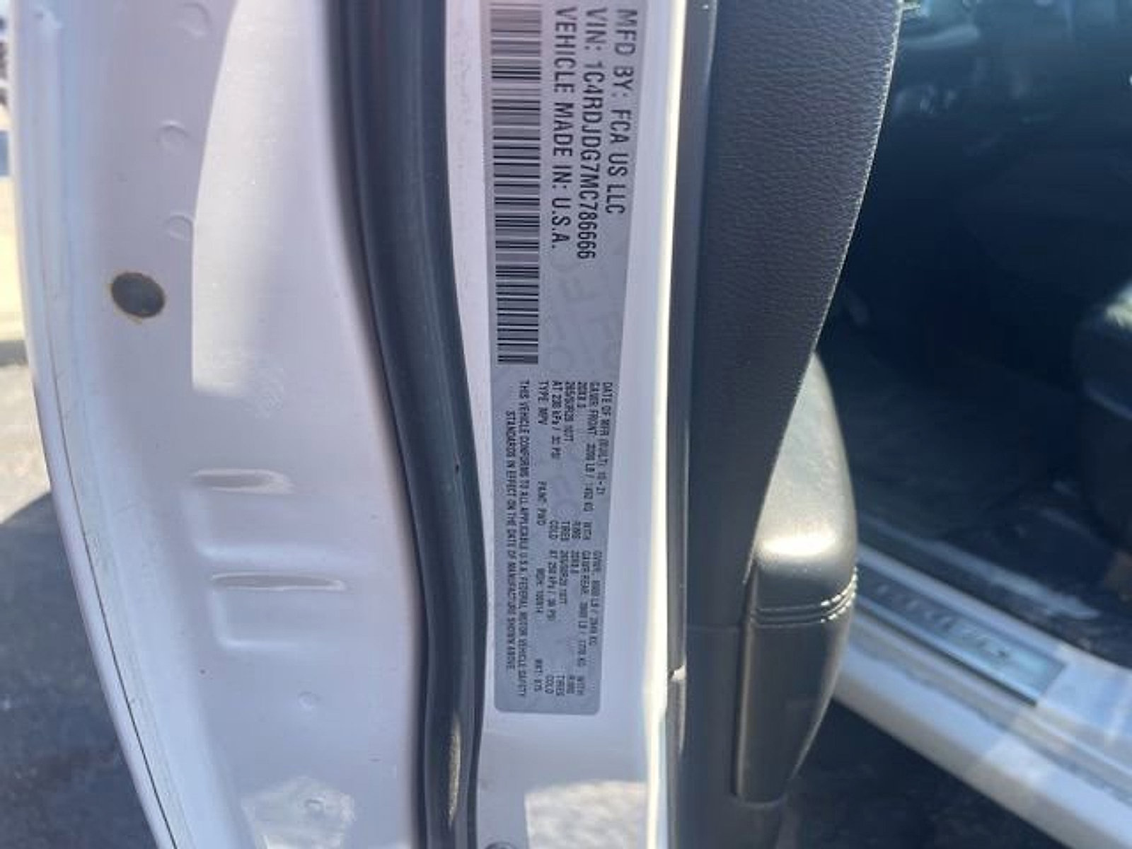 Used 2021 Dodge Durango GT image 24