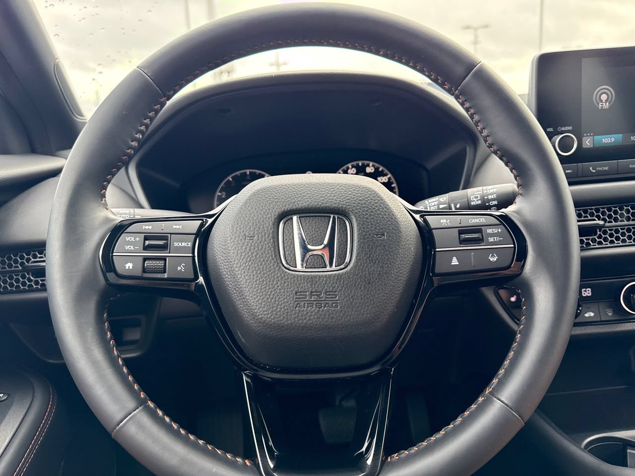 Used 2024 Honda HR-V Sport image 17