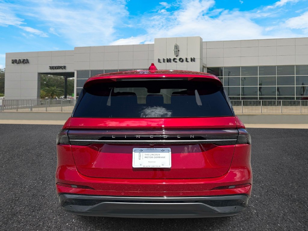 New 2026 Lincoln Nautilus Premier w/ Equipment Group 102A AWD/4WD image 4