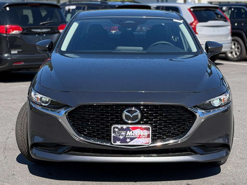 New 2026 MAZDA MAZDA3 2.5 S Sedan w/ Preferred Pkg FWD image 2