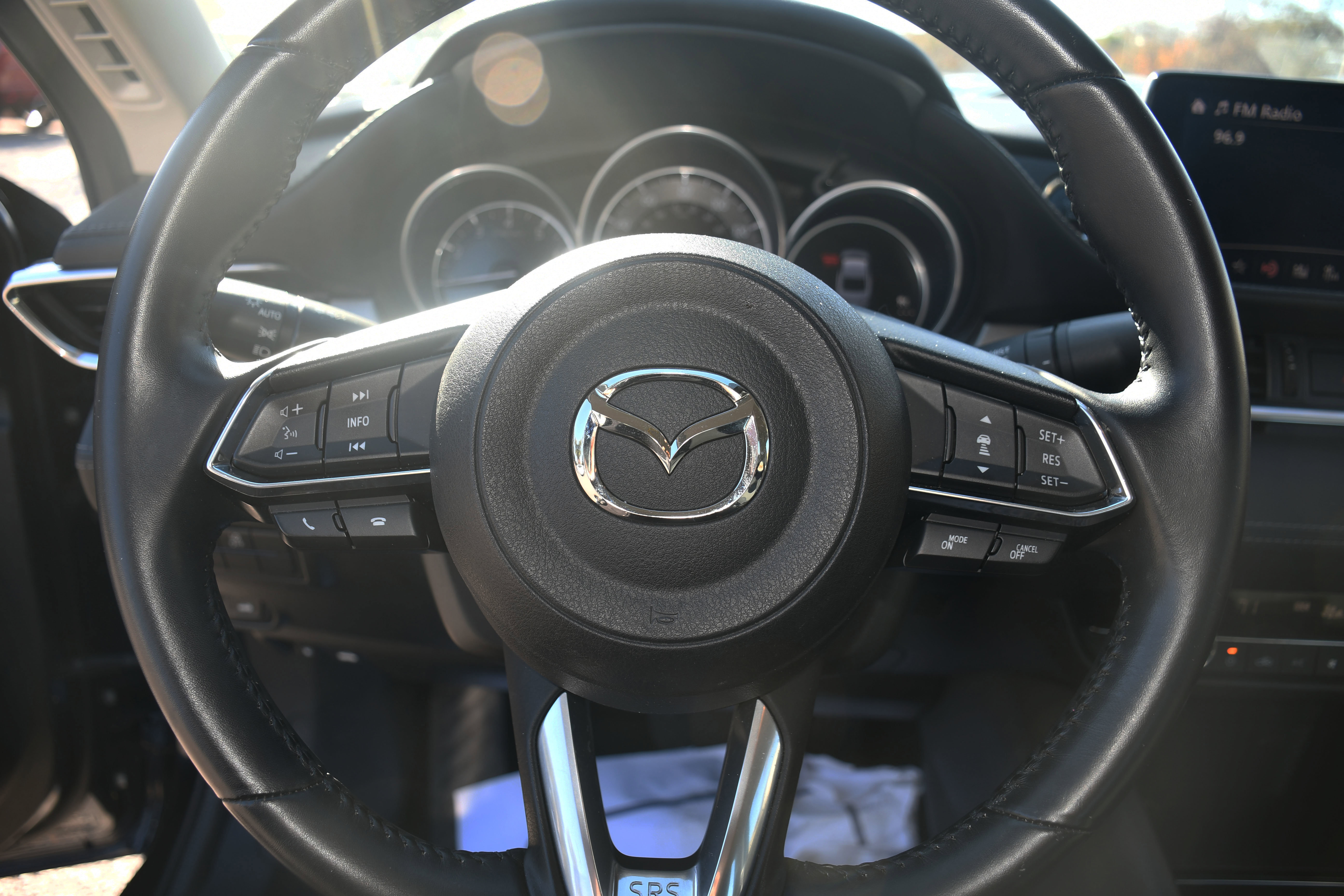 Used 2019 MAZDA MAZDA6 Sport image 12