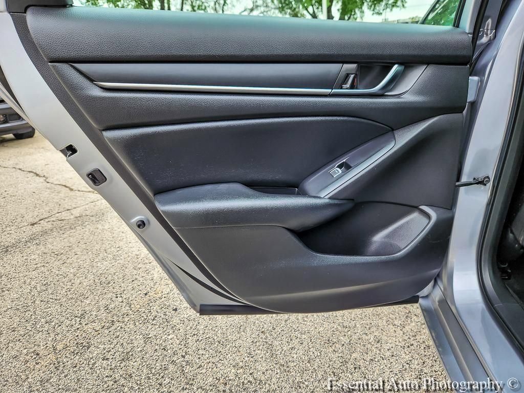 Used 2021 Honda Accord LX image 19