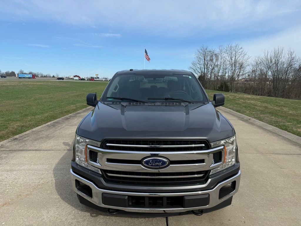 Used 2018 Ford F150 XLT image 10