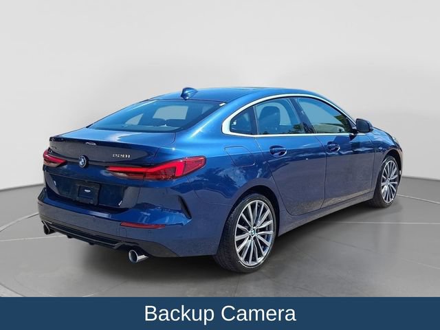 Used 2022 BMW 228i xDrive Gran Coupe w/ Convenience Package AWD/4WD image 7