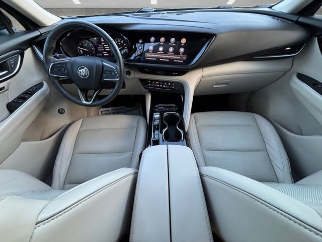 Used 2021 Buick Envision Essence FWD image 24