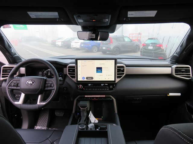 New 2026 Toyota Tundra Limited image 28