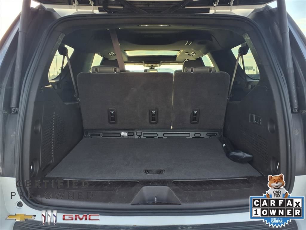 Certified 2022 GMC Yukon XL SLT w/ SLT Premium Package image 19