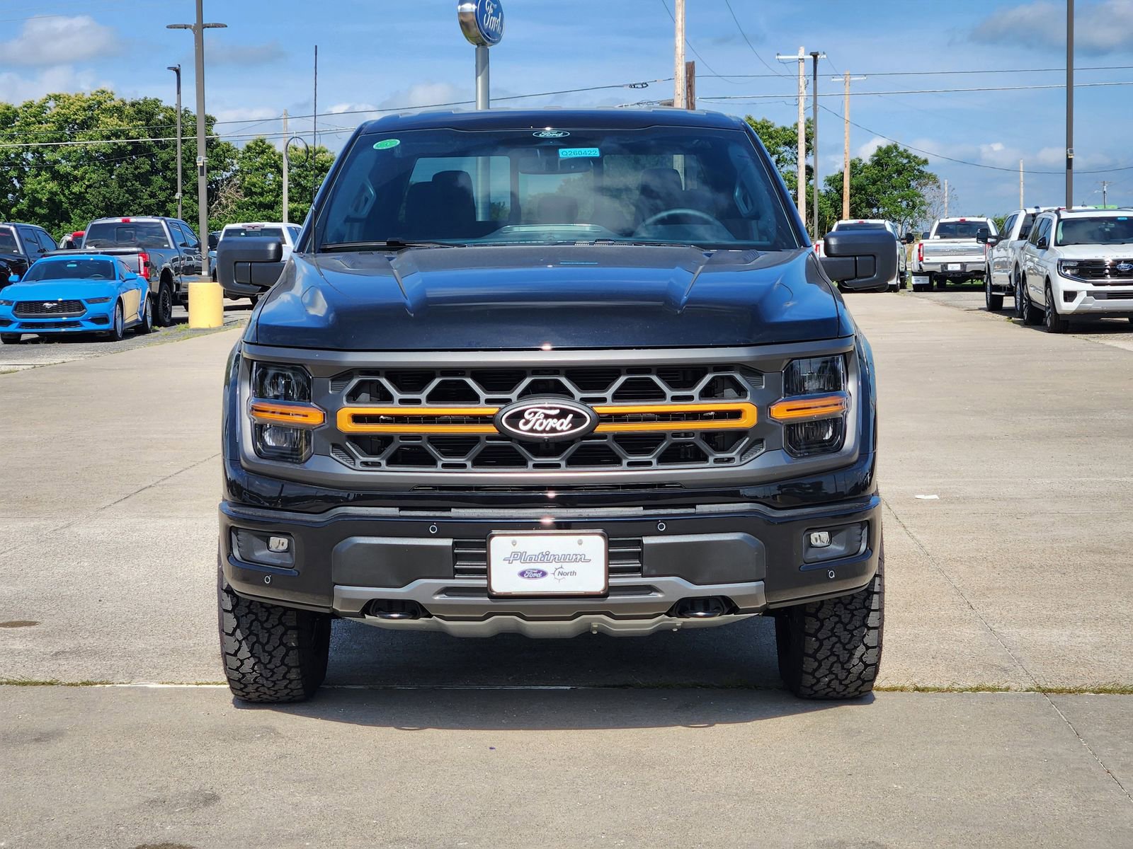 New 2026 Ford F150 Tremor AWD/4WD image 6