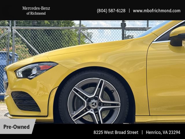 Used 2020 Mercedes-Benz CLA 250 4MATIC image 11