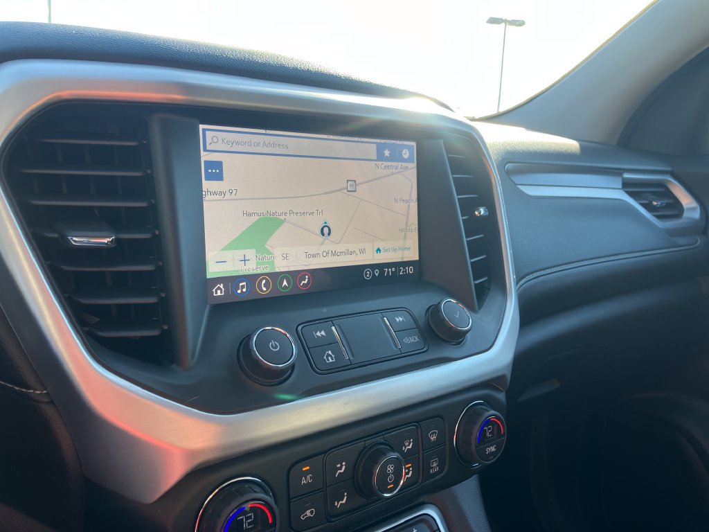 Used 2022 GMC Acadia SLT w/ Elevation Edition AWD/4WD image 13