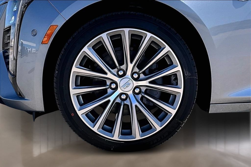 New 2026 Cadillac CT5 Premium Luxury w/ Technology Package AWD/4WD image 12