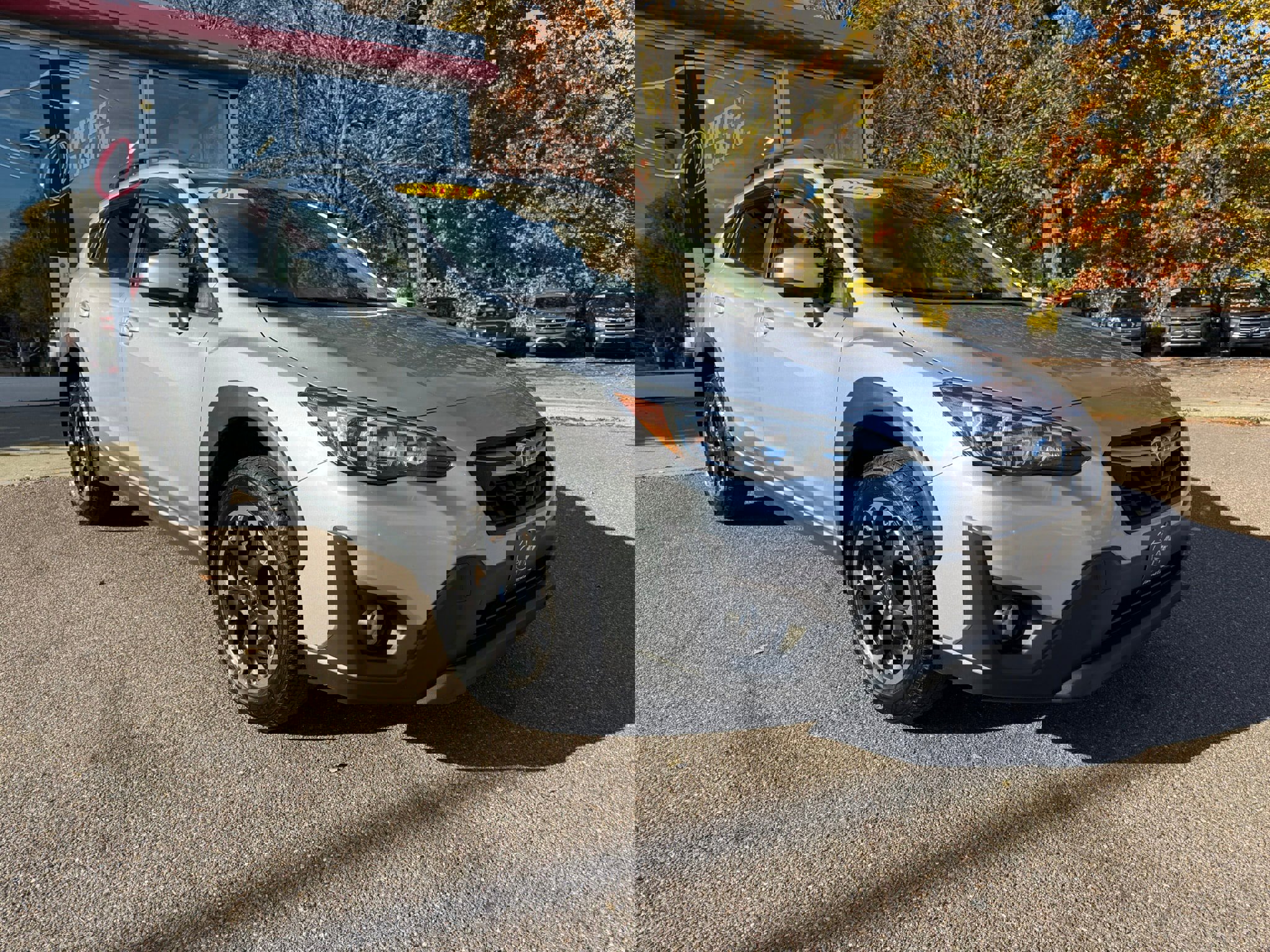 Used 2021 Subaru Crosstrek 2.0i Premium image 2