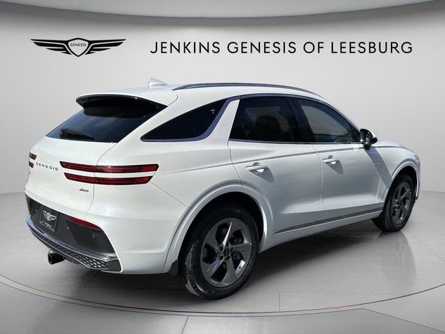 Used 2026 Genesis GV70 2.5T Select AWD/4WD image 3