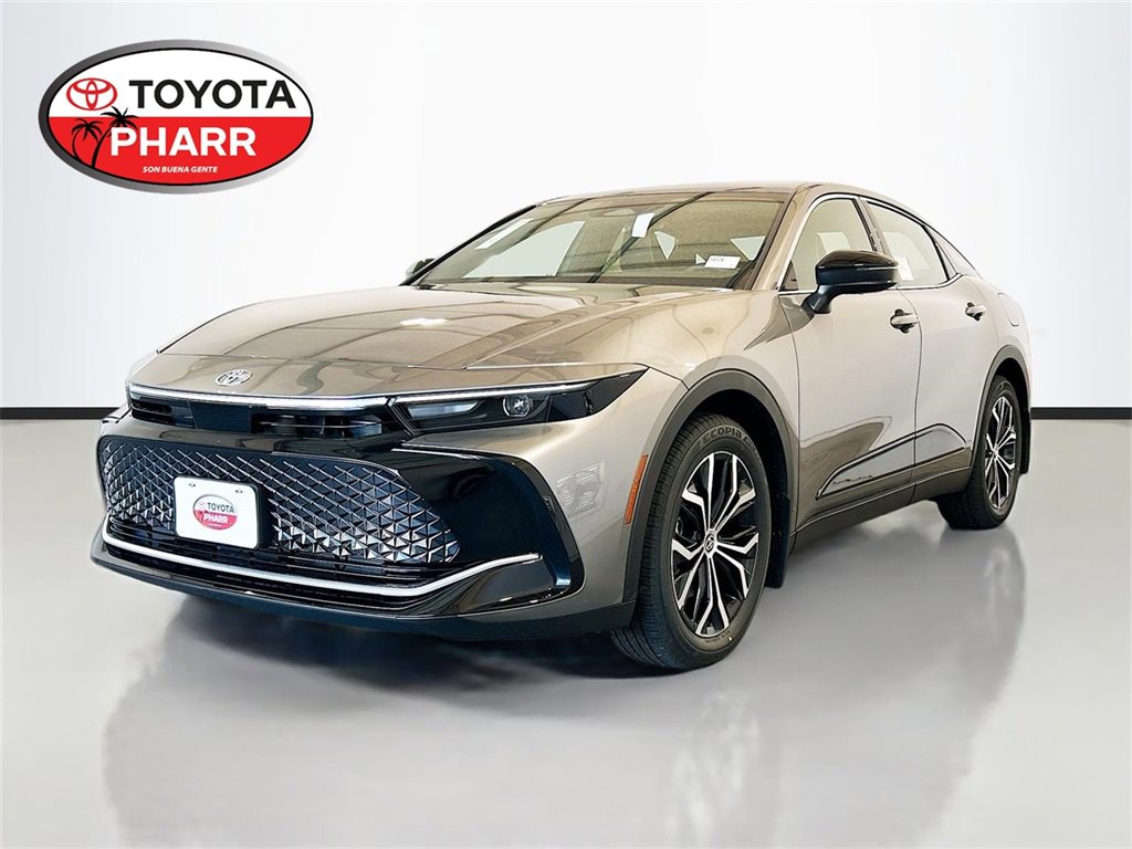 New 2026 Toyota Crown XLE image 1