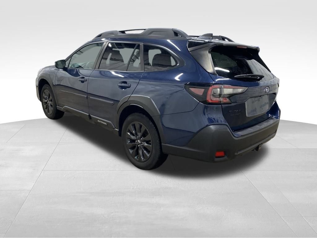 Certified 2023 Subaru Outback Onyx Edition image 2