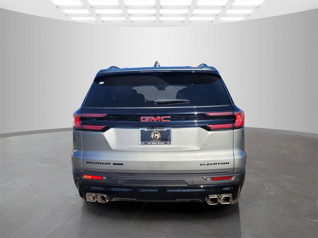 New 2026 GMC Acadia Elevation w/ Black Edition image 5