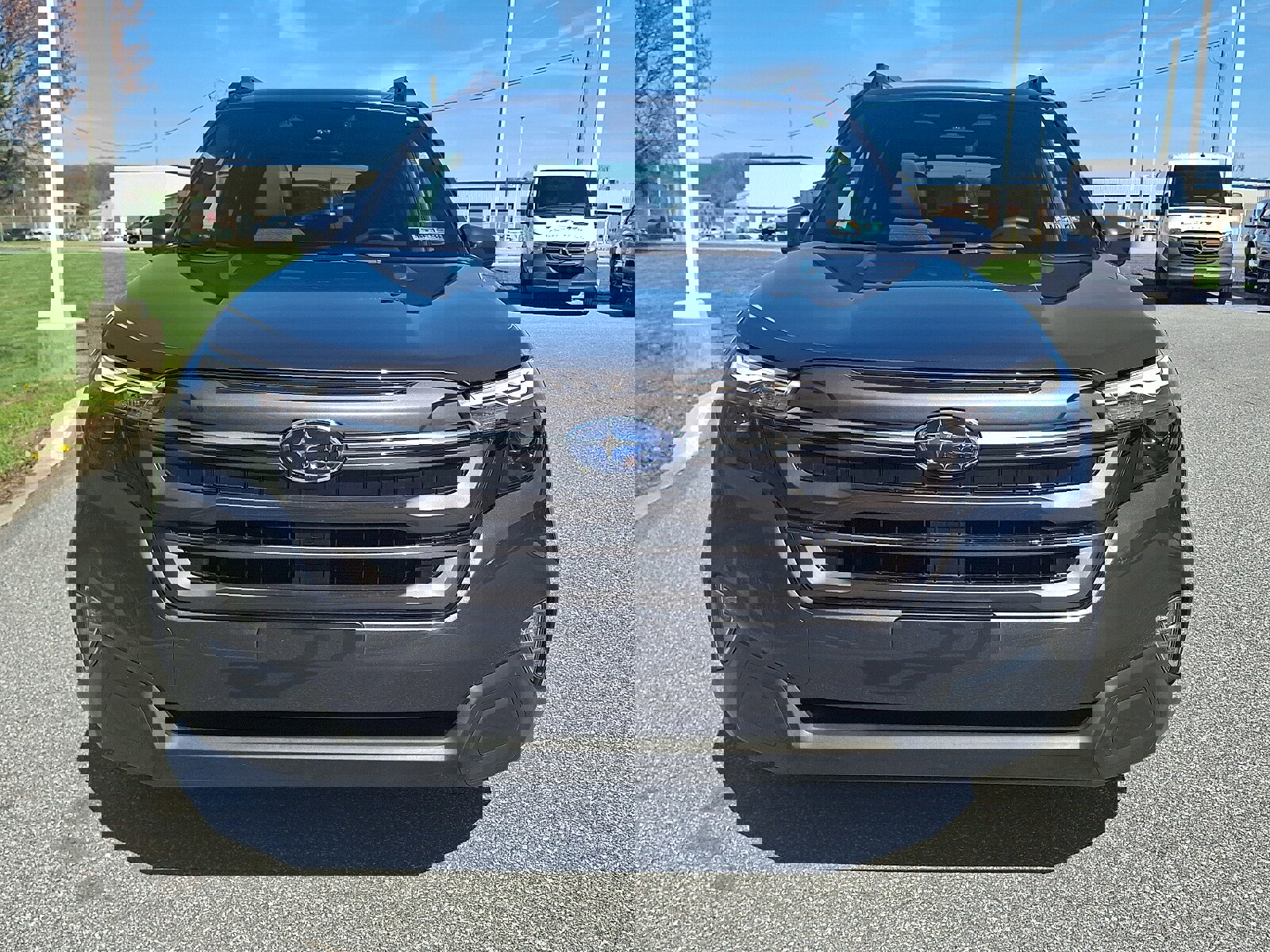 Certified 2026 Subaru Forester Premium image 2