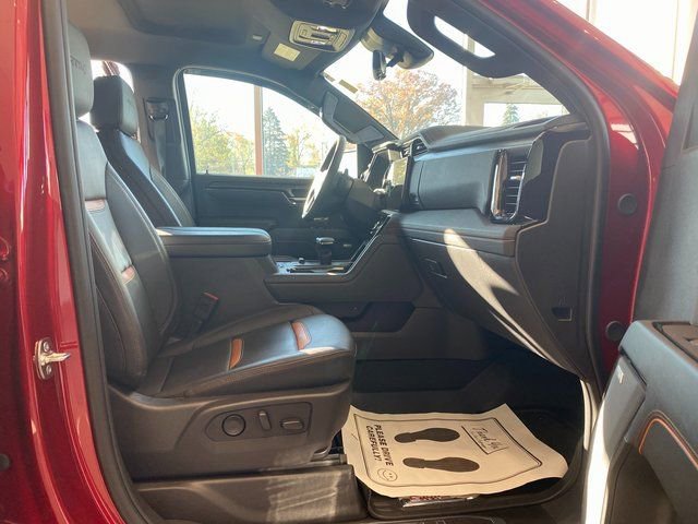 Certified 2025 GMC Sierra 1500 AT4 w/ AT4 Premium Package image 16