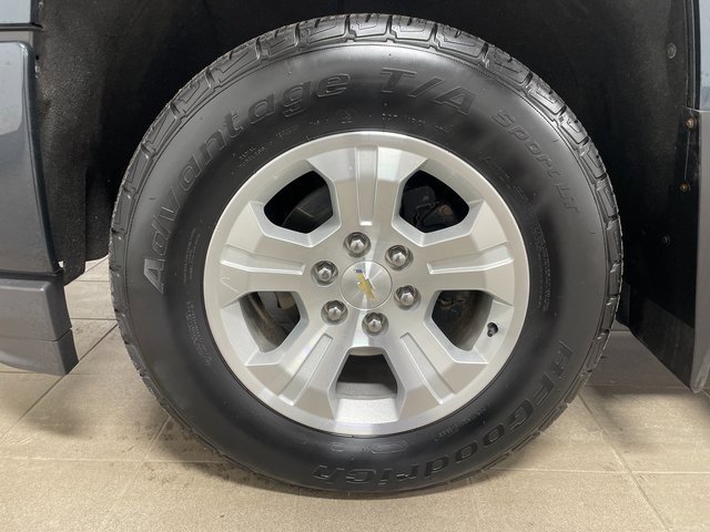 Used 2018 Chevrolet Silverado 1500 LT w/ All Star Edition image 7