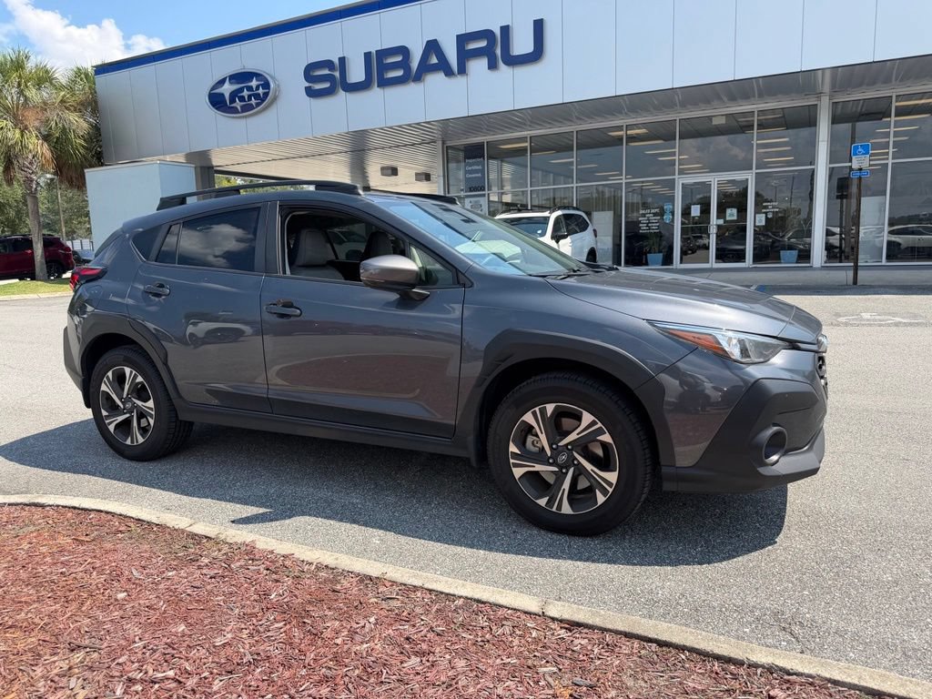 Used 2024 Subaru Crosstrek 2.0i Premium