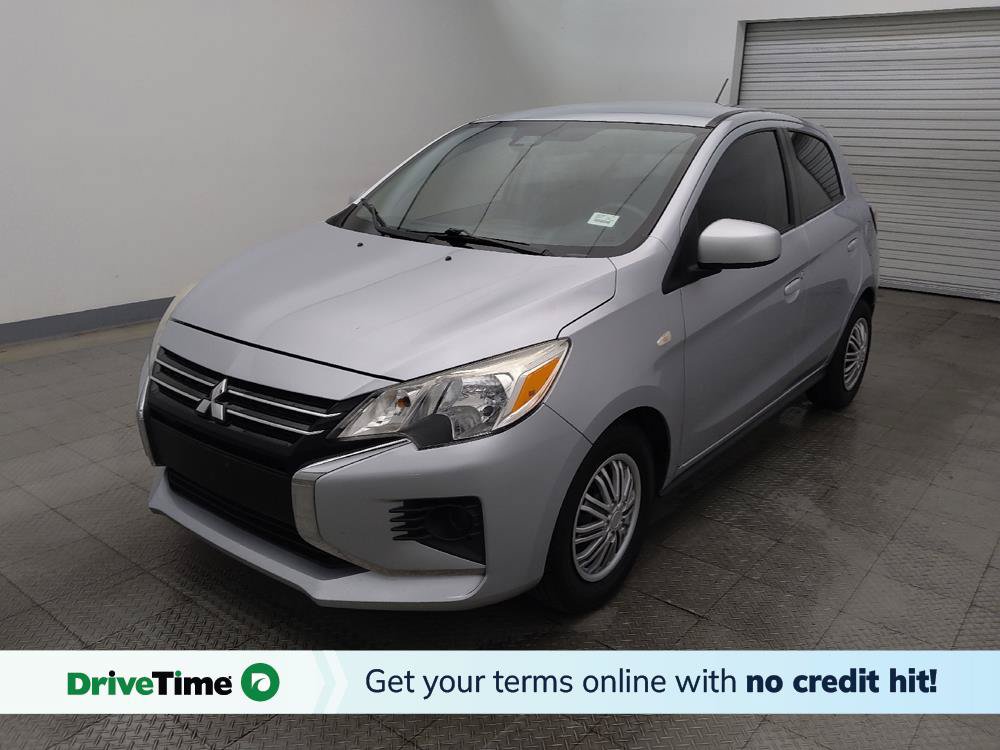 Used 2023 Mitsubishi Mirage LE