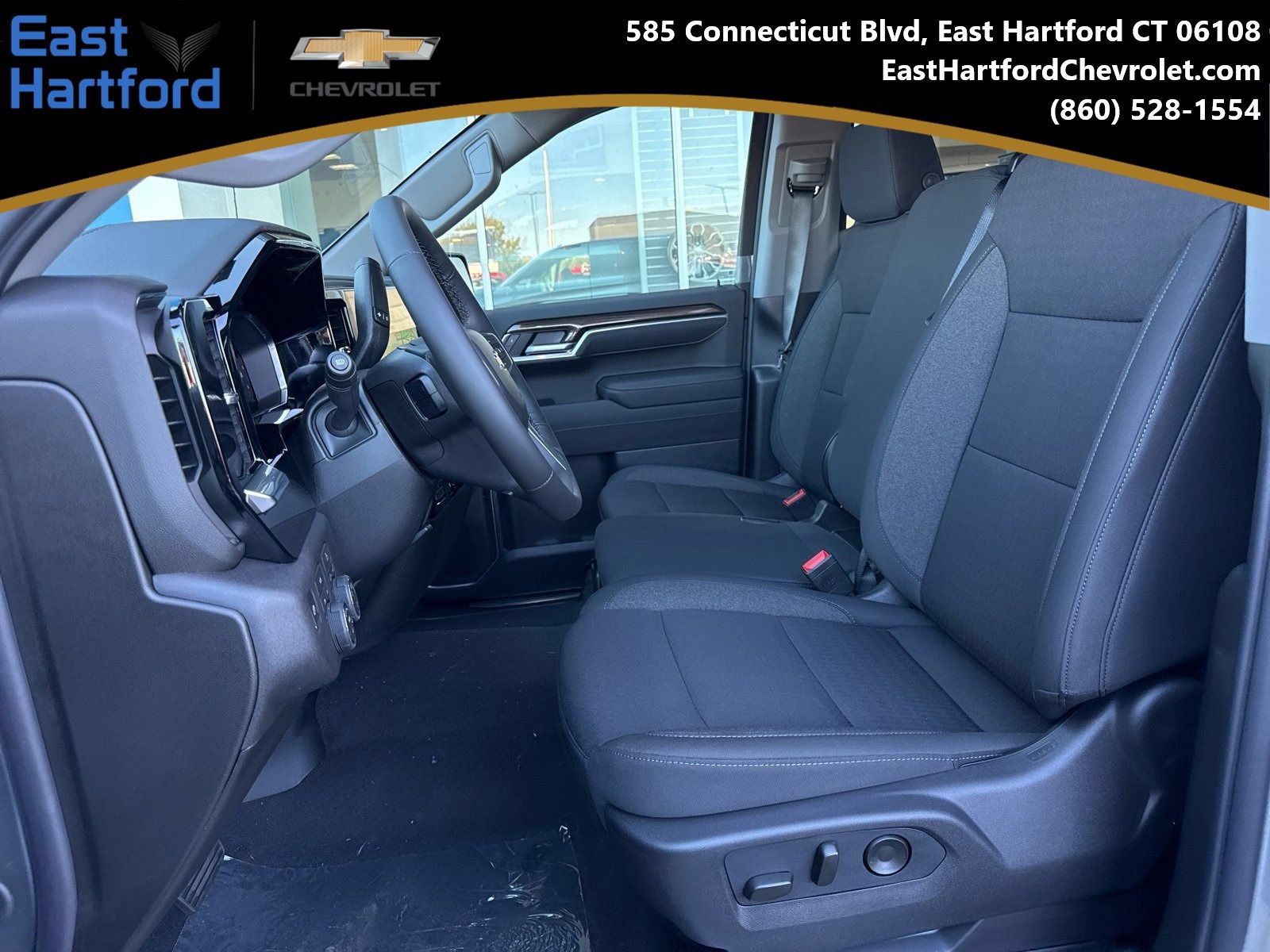 New 2026 Chevrolet Silverado 1500 LT AWD/4WD image 16