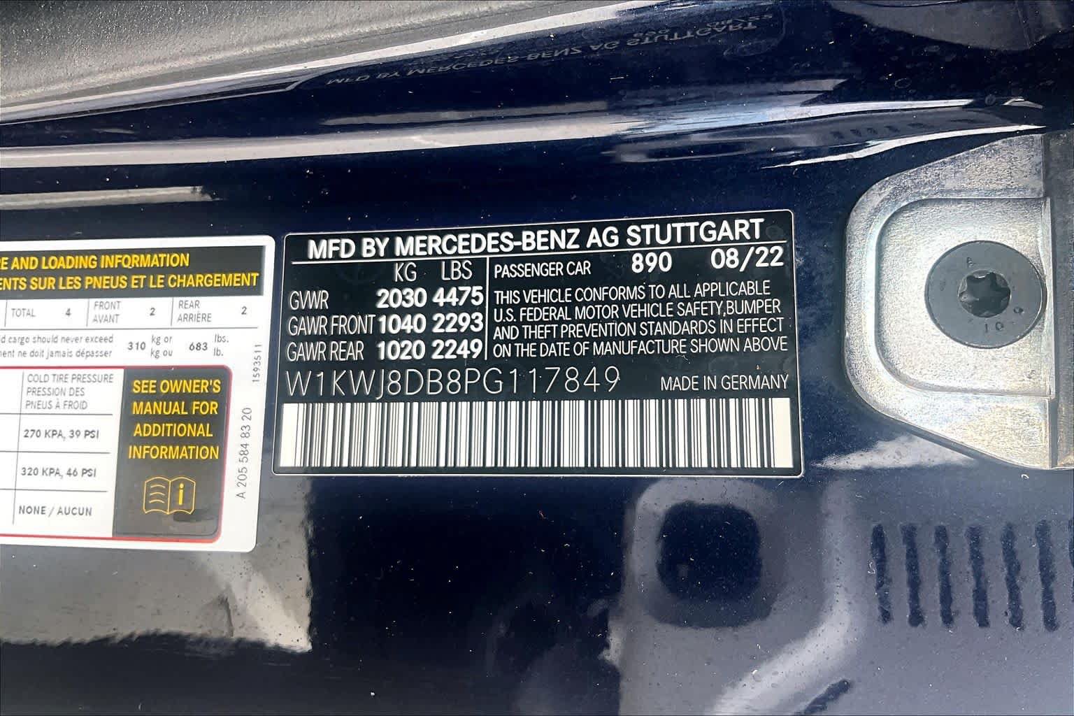 Used 2023 Mercedes-Benz C 300 Coupe image 29