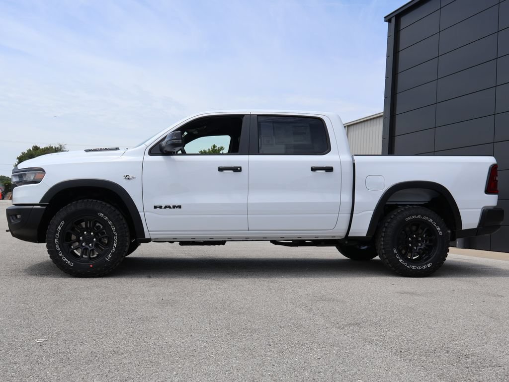 New 2026 RAM 1500 Rebel w/ Rebel Level 2 Equipment Group AWD/4WD image 2