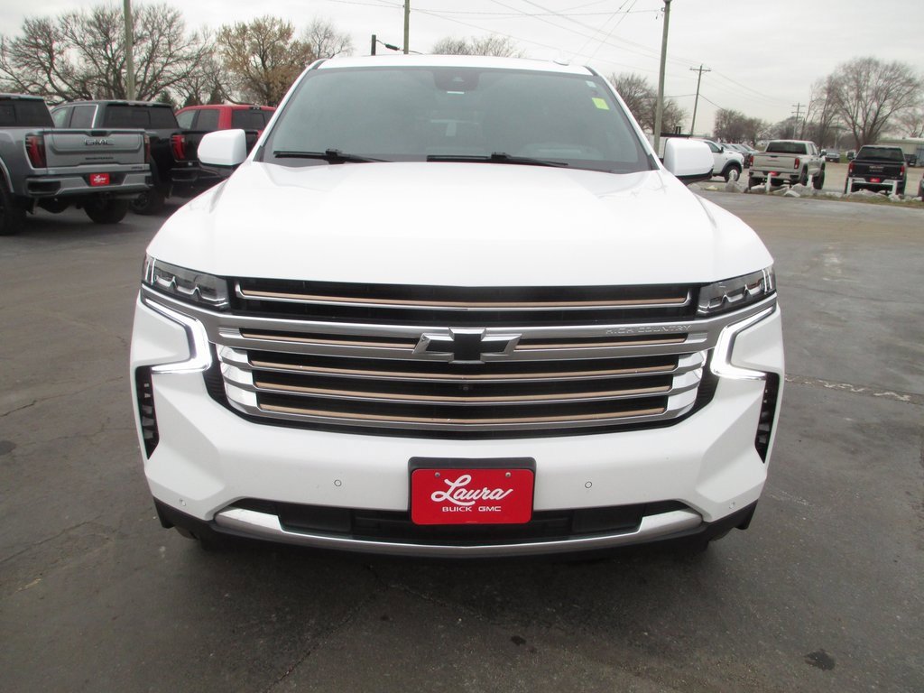 Certified 2023 Chevrolet Tahoe High Country image 11