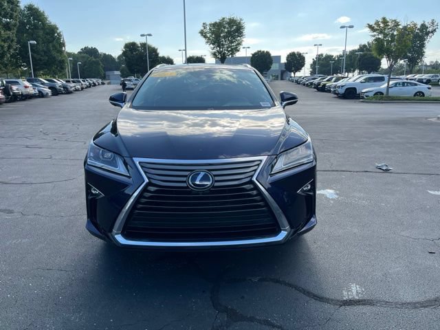 Used 2018 Lexus RX 450h AWD w/ Luxury Package image 2
