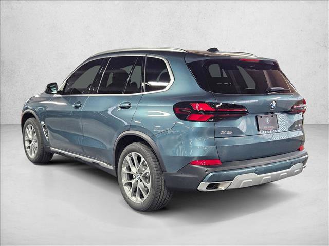 Used 2026 BMW X5 sDrive40i image 8