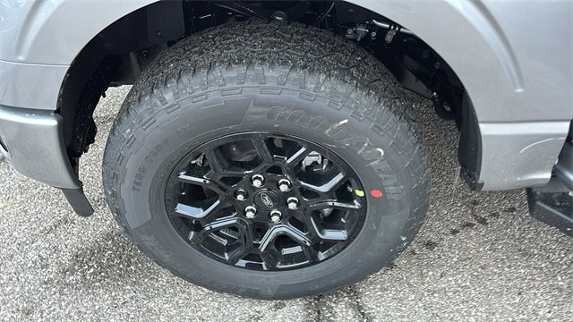 New 2025 Ford F150 XLT w/ Equipment Group 302A MID image 34