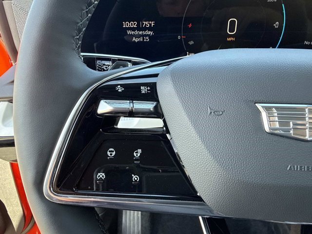 Certified 2025 Cadillac Optiq Sport 1 image 29