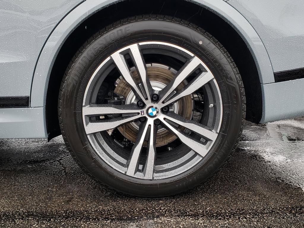 New 2026 BMW X7 xDrive40i w/ M Sport Package image 12