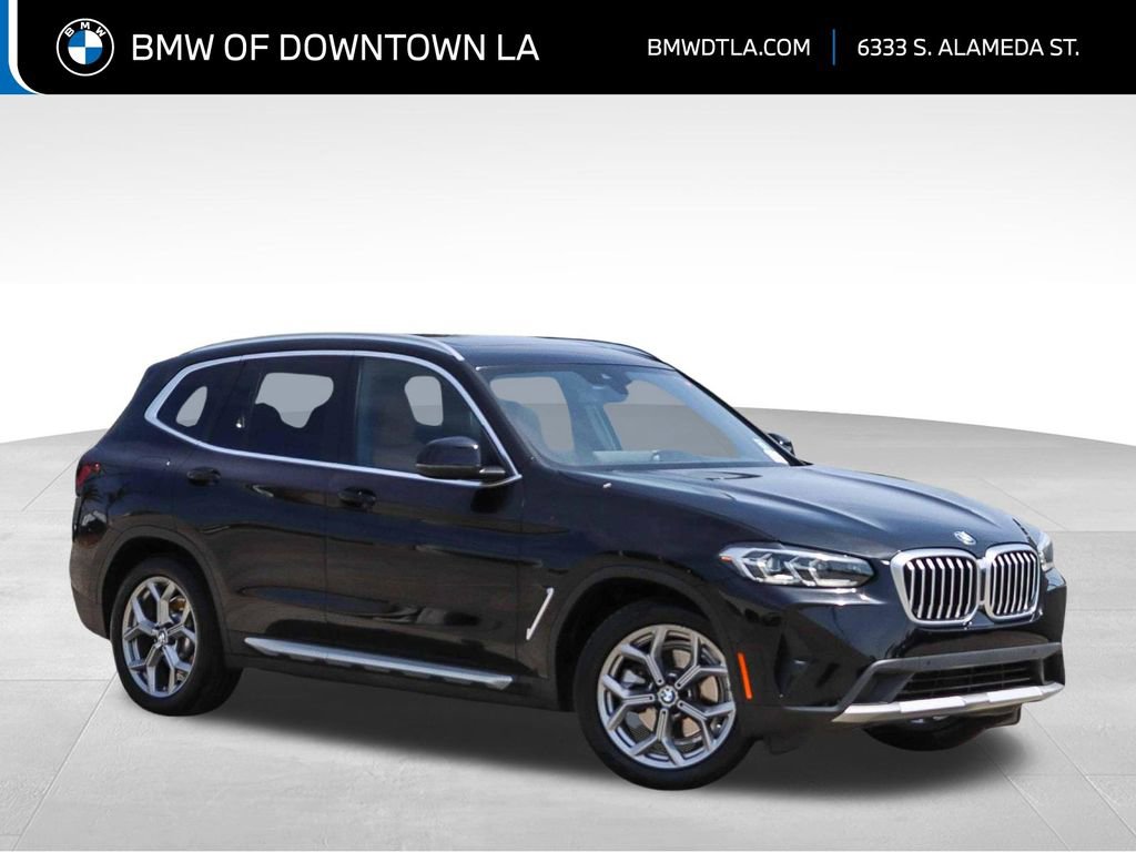 Used 2023 BMW X3 sDrive30i w/ Premium Package RWD image 1