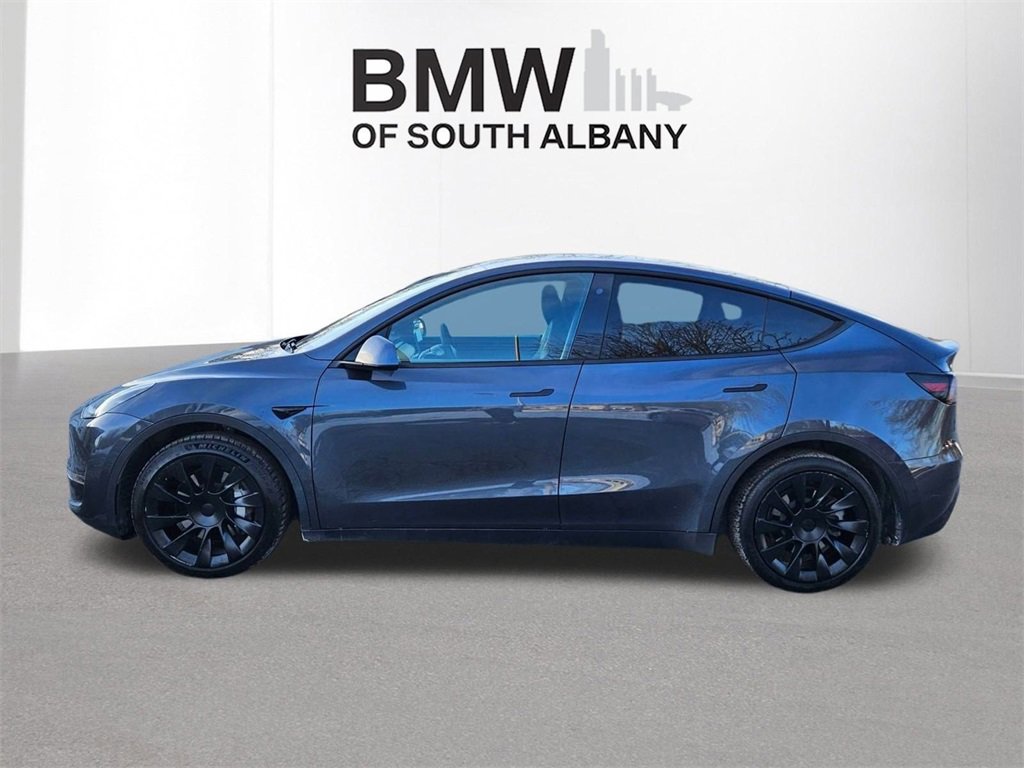 Used 2020 Tesla Model Y Long Range image 7