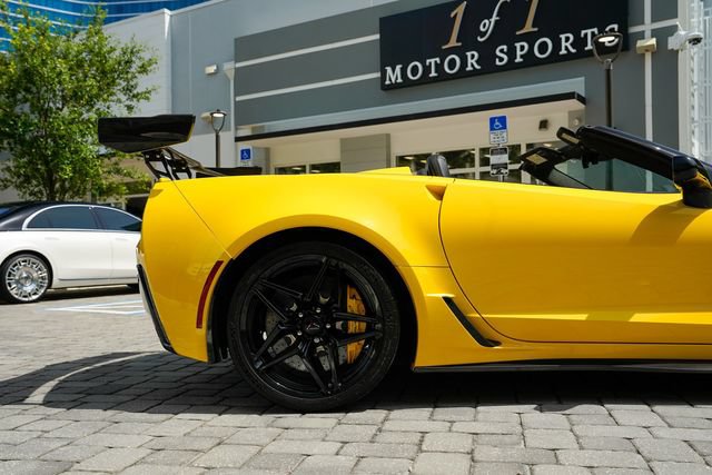 Used 2019 Chevrolet Corvette ZR1 RWD image 31