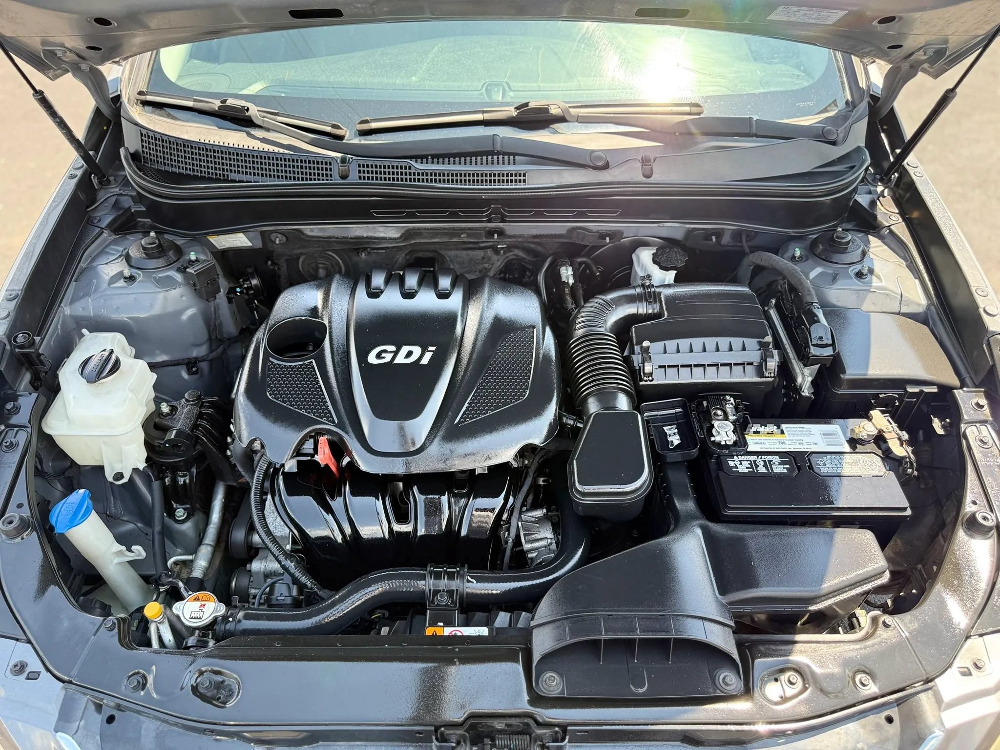Used 2013 Hyundai Sonata Limited FWD image 14