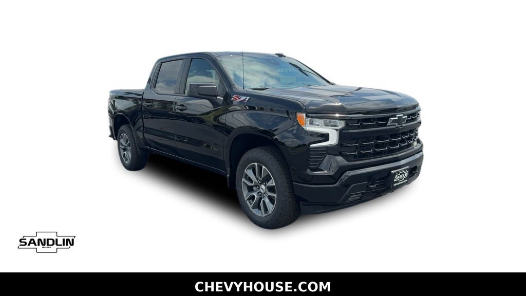 New 2026 Chevrolet Silverado 1500 RST