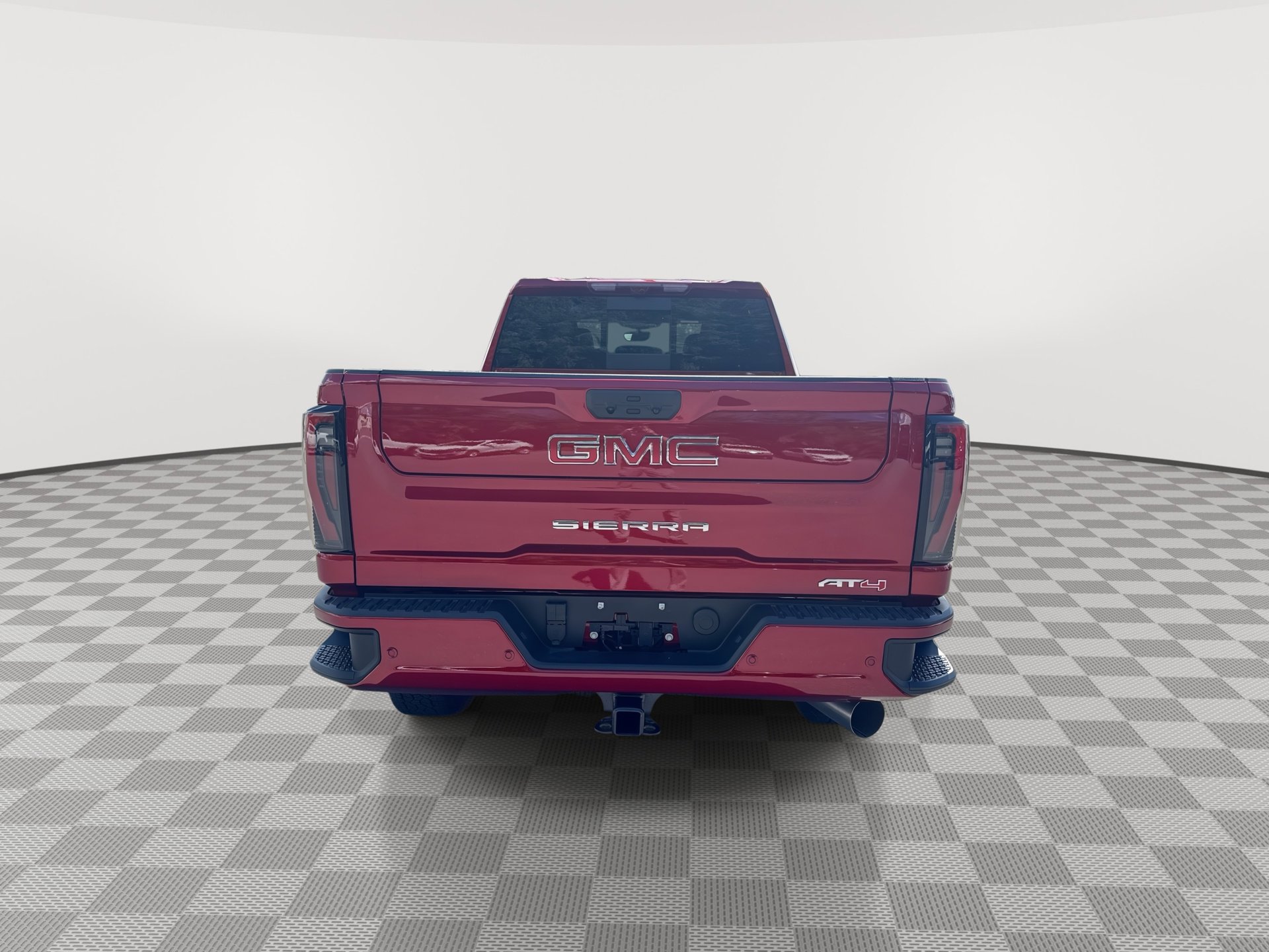 New 2026 GMC Sierra 2500 AT4 w/ AT4 Premium Plus Package AWD/4WD image 7