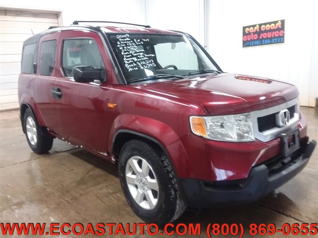 Used 2009 Honda Element EX image 4