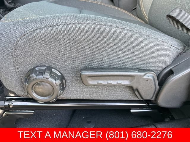 New 2026 Jeep Wrangler Unlimited Sport AWD/4WD image 13