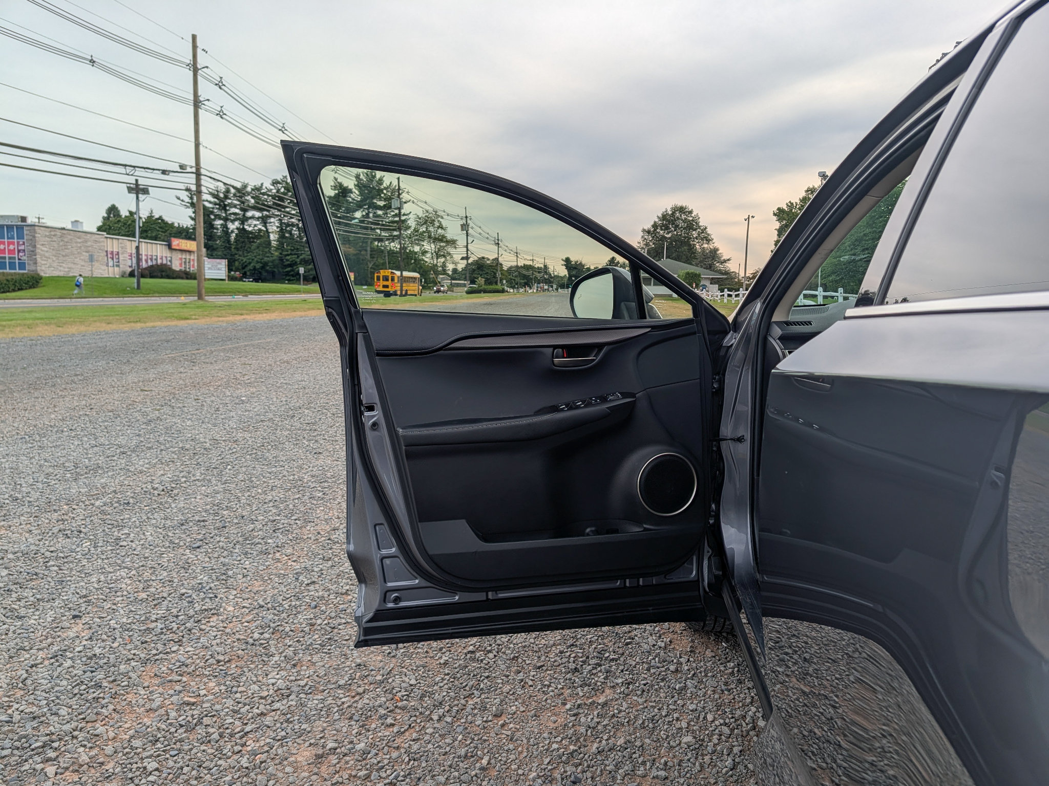 Used 2020 Lexus NX 300 AWD w/ Comfort Package image 10