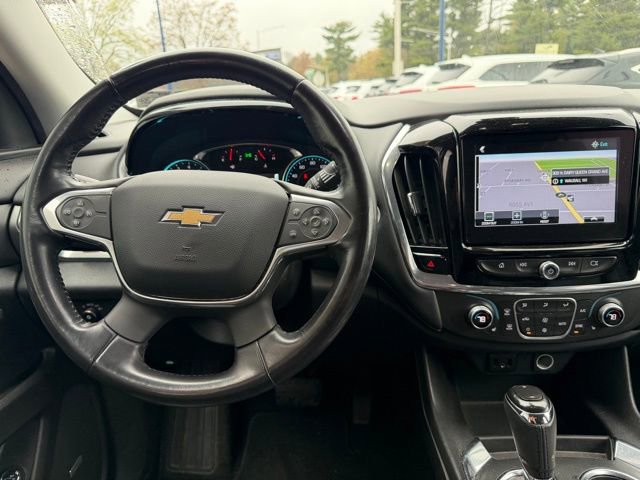 Used 2018 Chevrolet Traverse LT w/ LPO, 'HIT The Road' Package AWD/4WD image 21